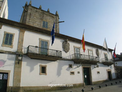 Casa Lorenzo Correa (s.XVIII)