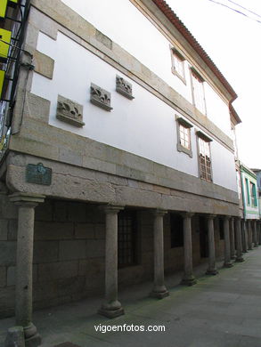 The historic old BAIONA