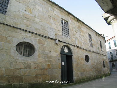 Convento Dominicas  (siglo XVII)