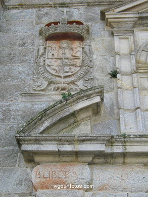 Iglesia de Santa Liberata  (siglo XVII)