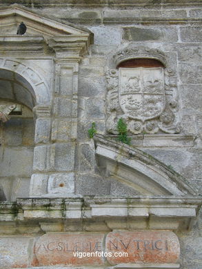 Iglesia de Santa Liberata  (siglo XVII)