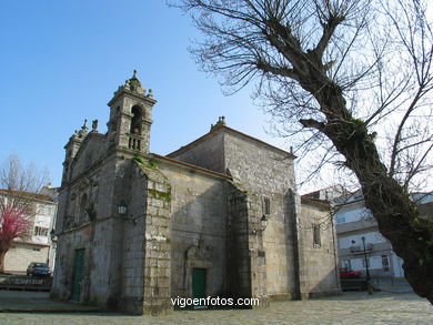 Iglesia de Santa Liberata  (siglo XVII)