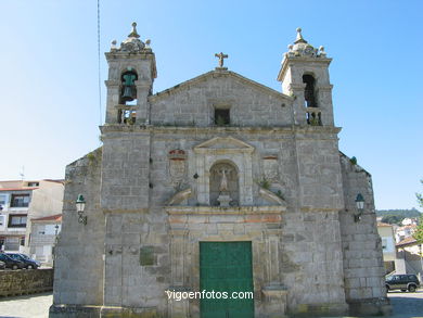 Iglesia de Santa Liberata  (siglo XVII)