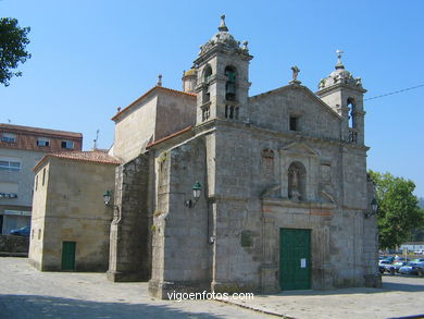 Iglesia de Santa Liberata  (siglo XVII)
