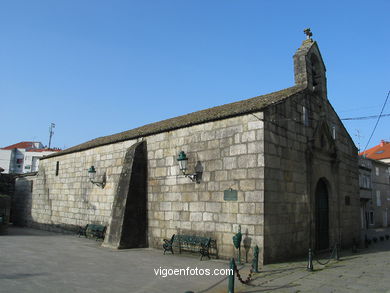 Capilla de la Misericordia  (siglo XVII)