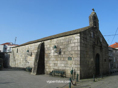 Chapel of Mercy (XVII)