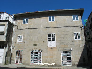 Casa Salgado  (siglo XVI)