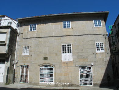 Casa Salgado (s.XVI)