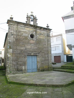 Capilla de San Juan  (siglo XVII)