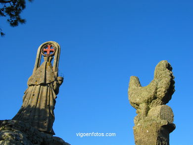 Virgen de la Roca 