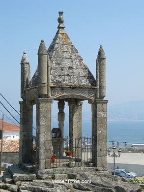 CRUCEIRO OF THE HOLY TRINITY (Bayonne)