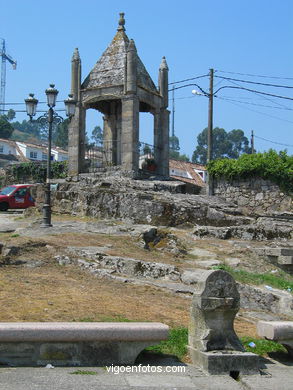 CRUCEIRO OF THE HOLY TRINITY (Bayonne)