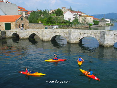 Minor River Bridge