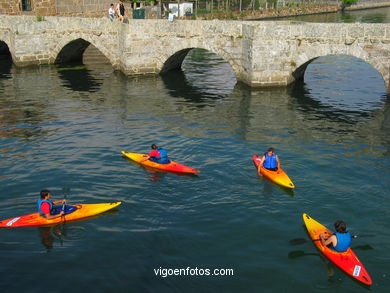 Minor River Bridge