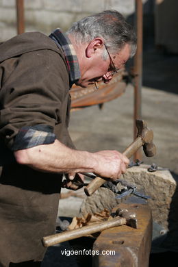 Craft workshops. FESTIVAL arrival - BAIONA