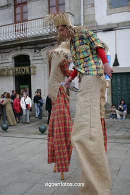 PUESTOS Y AMBIENTE