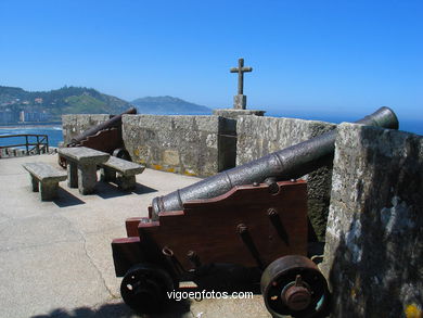 Fortaleza Monte Boi  (siglo XI)