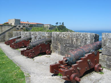 Fortaleza Monte Boi  (siglo XI)