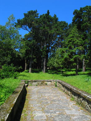 Fortaleza Monte Boi  (siglo XI)