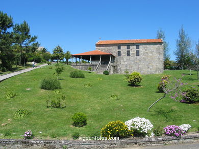 Fortaleza Monte Boi  (siglo XI)