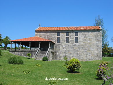 Fortaleza Monte Boi  (siglo XI)