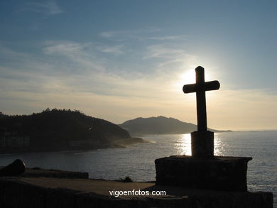 Fortaleza Monte Boi  (siglo XI)