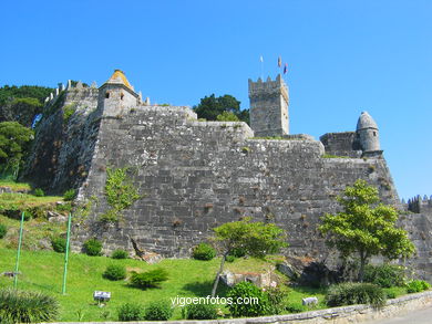 Fortaleza Monte Boi  (siglo XI)