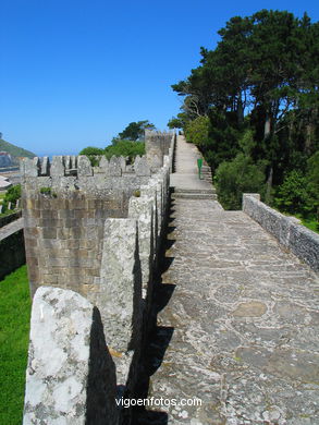 Fortaleza Monte Boi  (siglo XI)