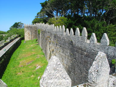 Fortaleza Monte Boi  (siglo XI)