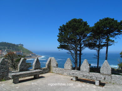 Fortaleza Monte Boi  (siglo XI)