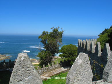 Fortaleza Monte Boi  (siglo XI)