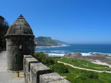 Fortaleza Monte Boi  (siglo XI)