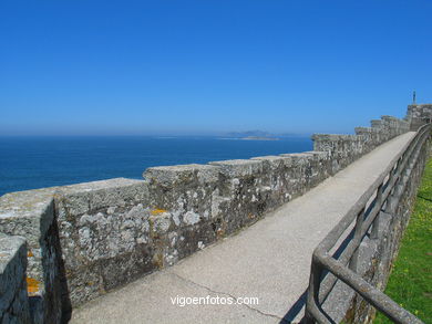 Fortaleza Monte Boi  (siglo XI)