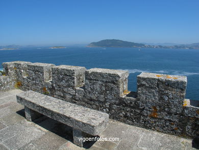 Fortaleza Monte Boi  (siglo XI)