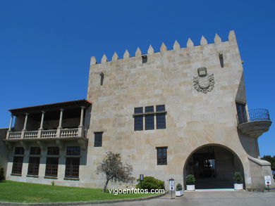 Parador de Baiona 