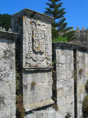 Fortaleza Monte Boi  (siglo XI)