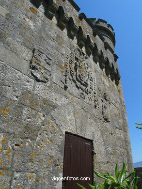 Fortaleza Monte Boi  (siglo XI)