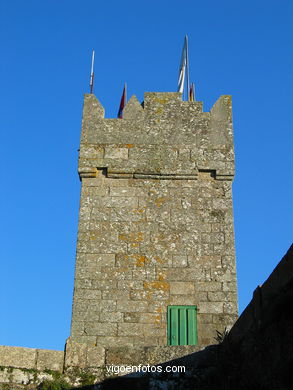 Fortaleza Monte Boi  (siglo XI)