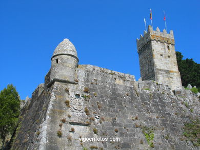 Fortaleza Monte Boi  (siglo XI)