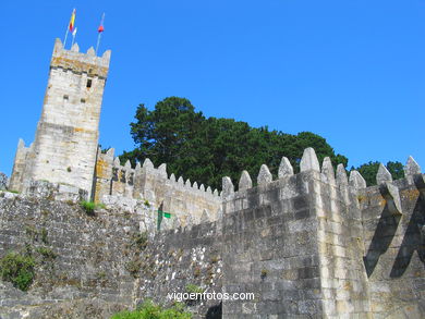 Fortaleza Monte Boi  (siglo XI)