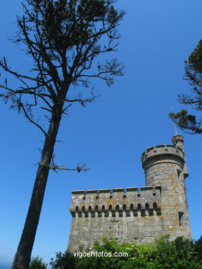 Fortaleza Monte Boi  (siglo XI)