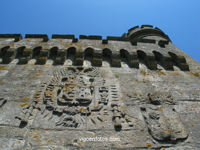 Fortaleza Monte Boi  (siglo XI)