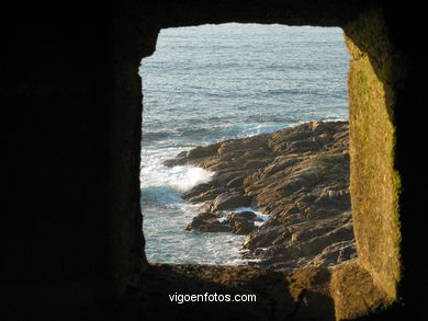 Fortaleza Monte Boi  (siglo XI)