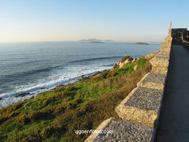 Fortaleza Monte Boi  (siglo XI)