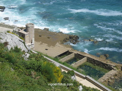 Fortaleza Monte Boi  (siglo XI)