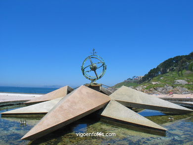 Monumento de Diego Carmona y Vasco Gallego 