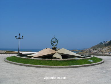 Monumento de Diego Carmona y Vasco Gallego 