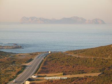 PAISAGENS DE BAIONA