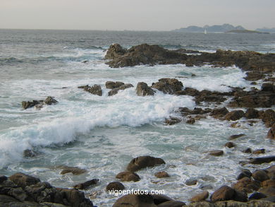 ROMPEOLAS DE BAIONA