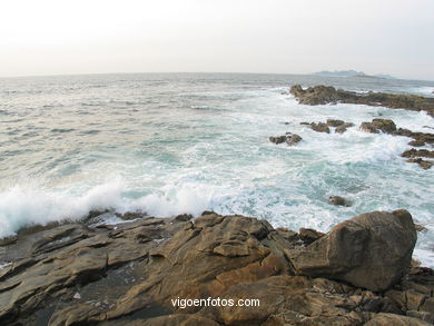 BAIONA breakwater